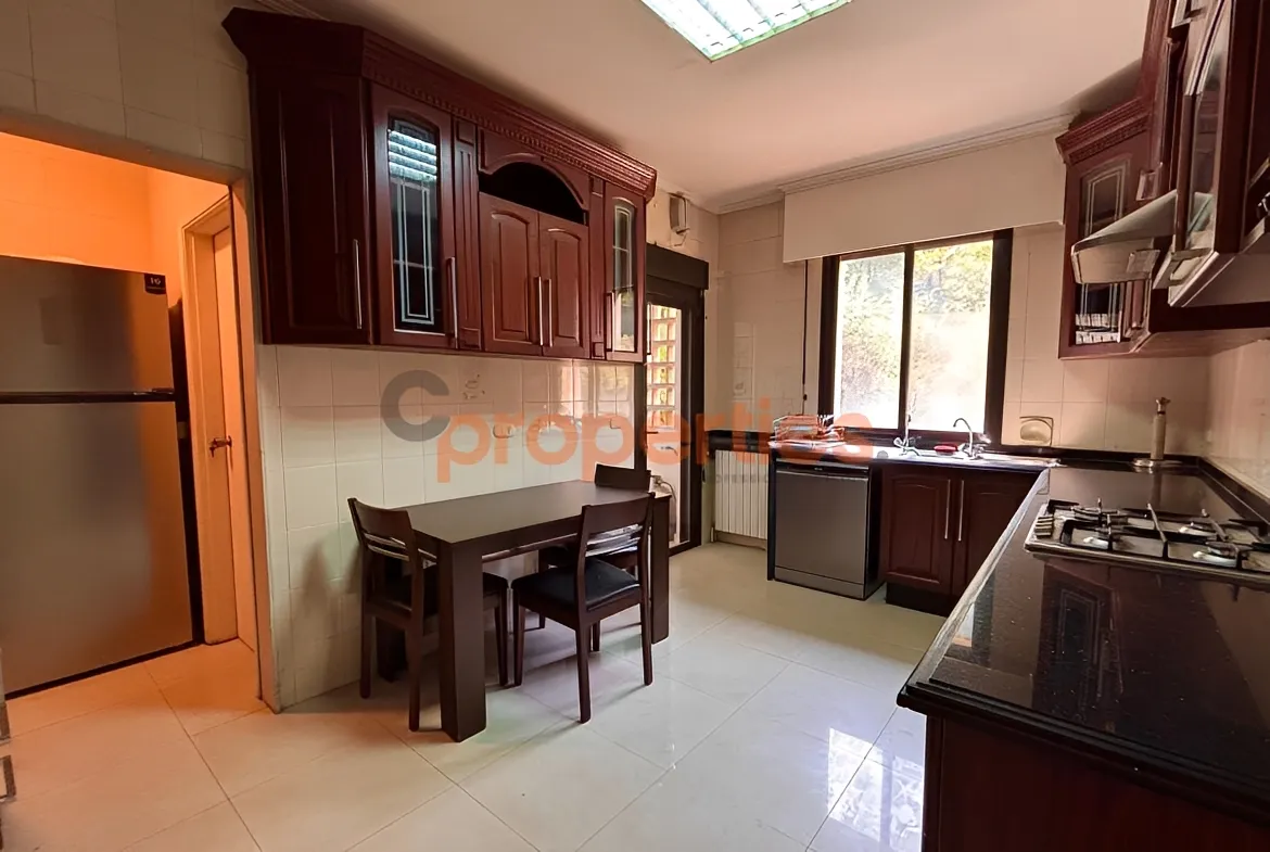 Apartment for Rent in Broummana