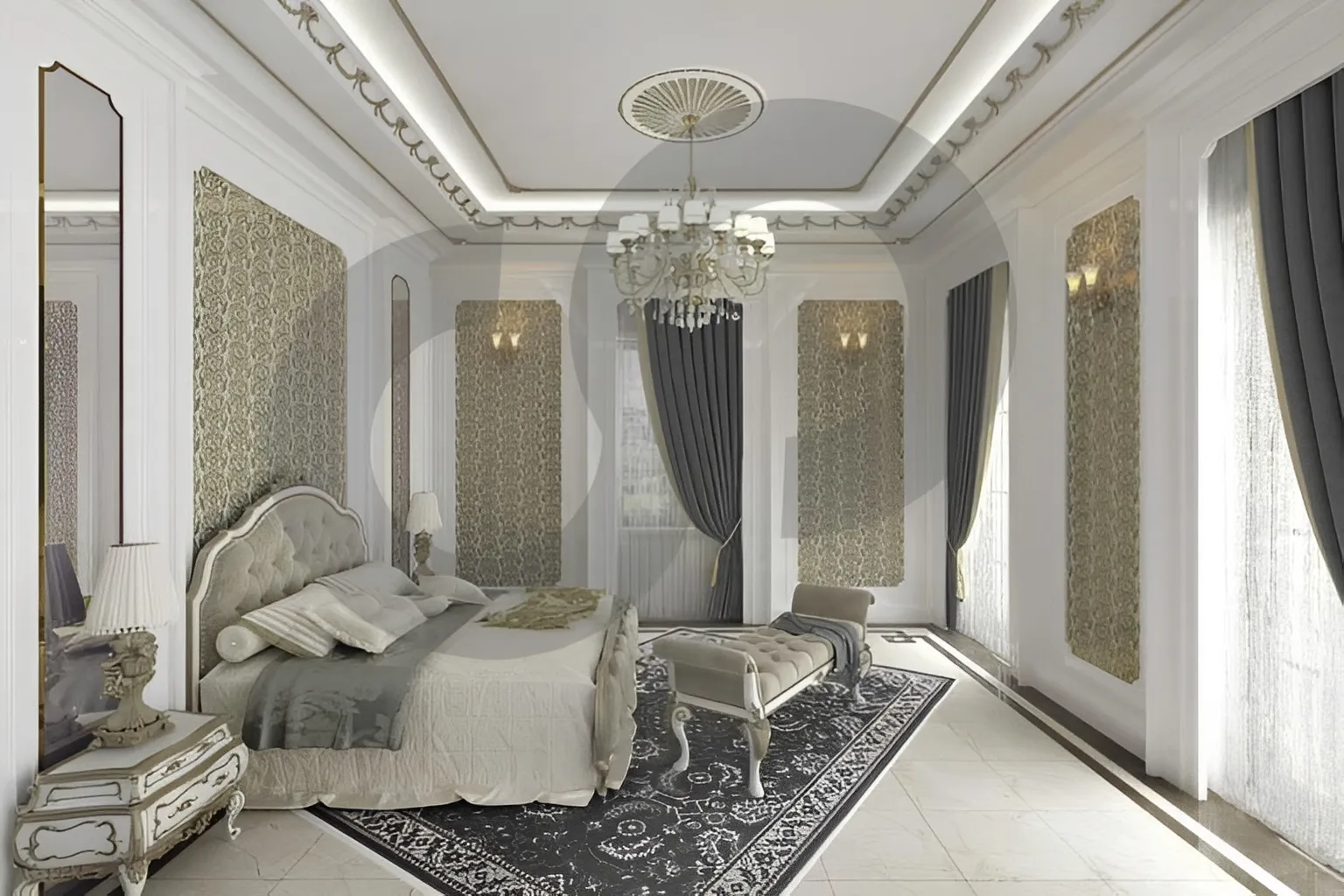Villa for Sale in Aley, Lebanon