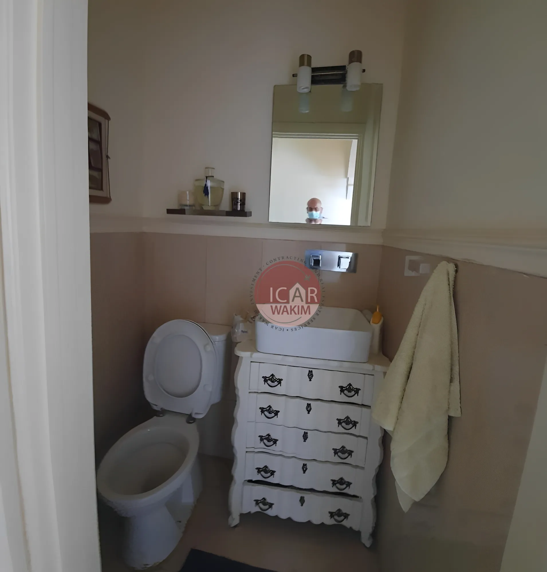 Apartment for Sale in Corniche el Mazraa