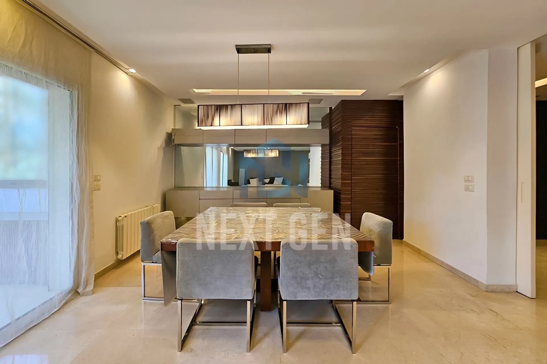 Apartment for rent in Ain Al Mraiseh, Beirut, Lebanon
