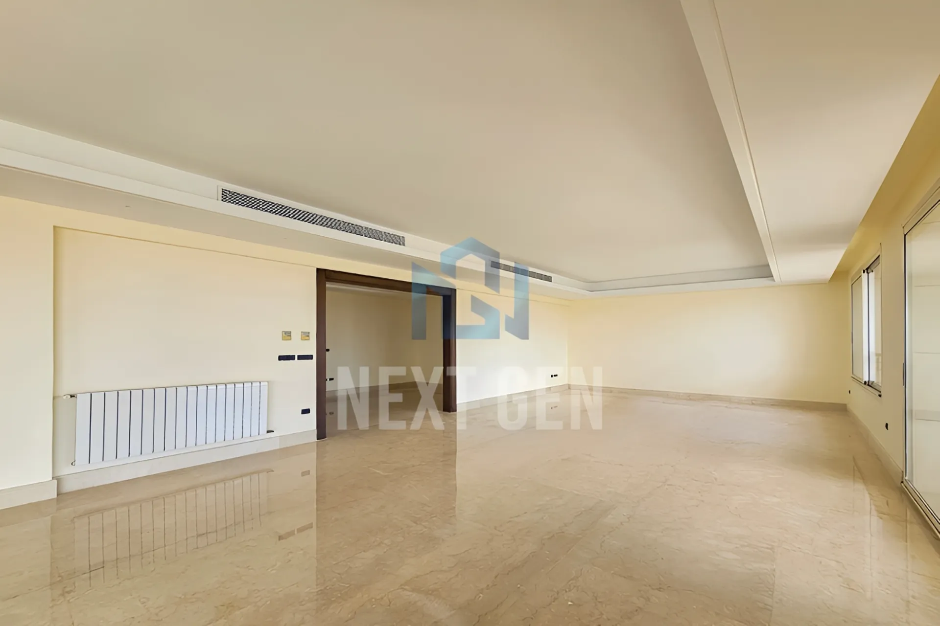 Apartment for rent in Raoucheh, Beirut, Lebanon - 4 bed, 6 bath