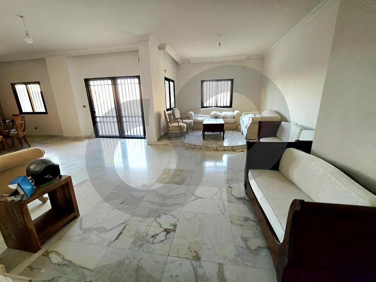 Apartment for Rent in Hazmieh, Lebanon