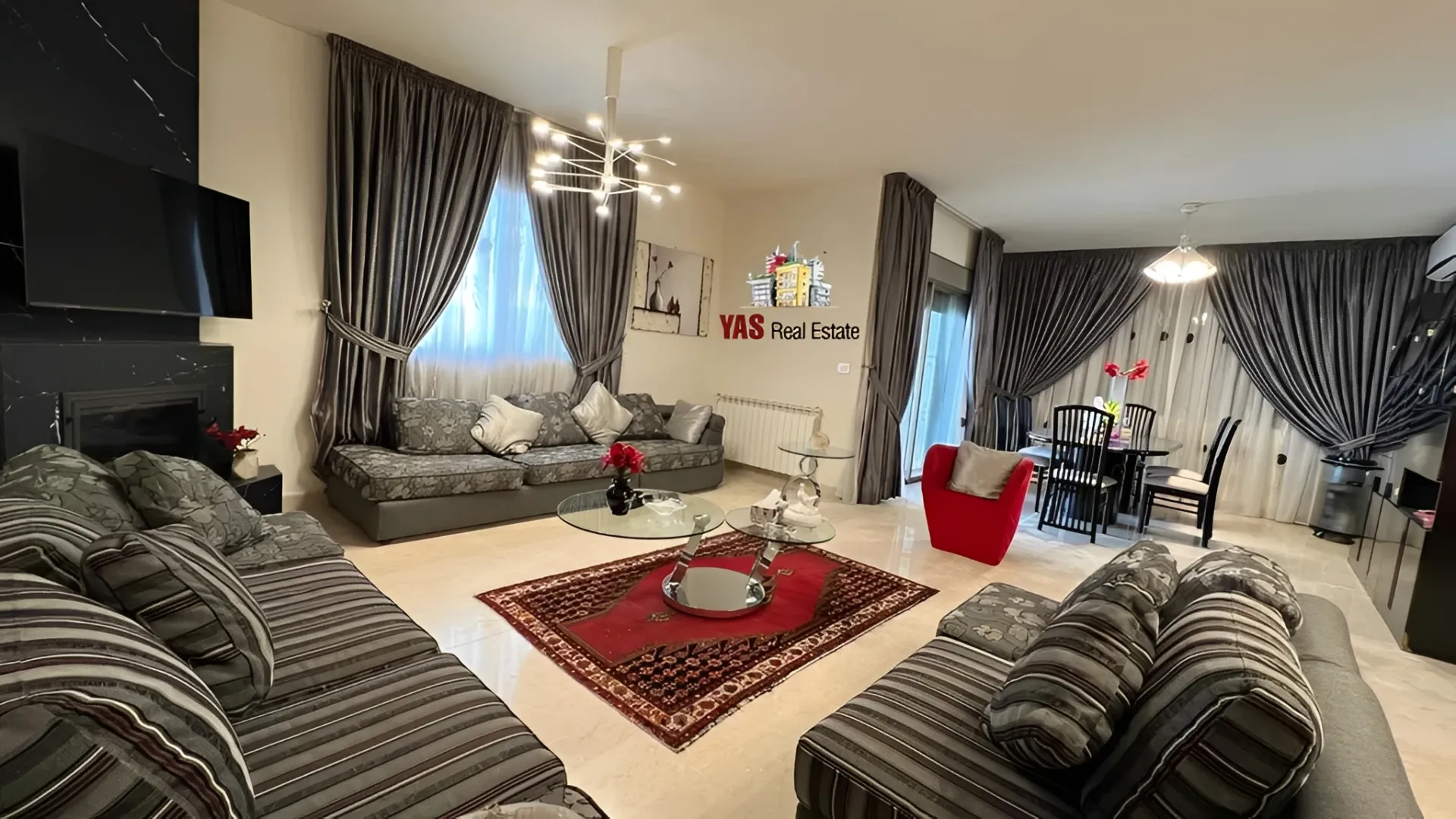 Apartment for Sale in Ajaltoun