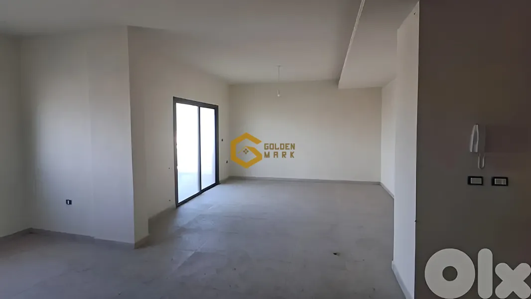 Apartment for Sale in Kousba - 3 bed, 2 bath
