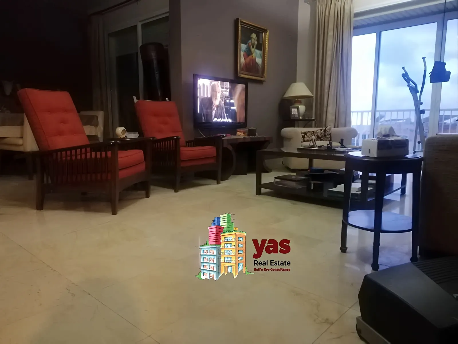 Apartment for Rent in Ballouneh