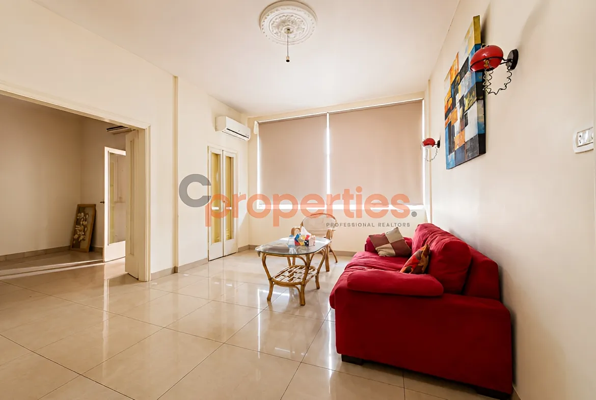 Apartment for Rent in Achrafieh