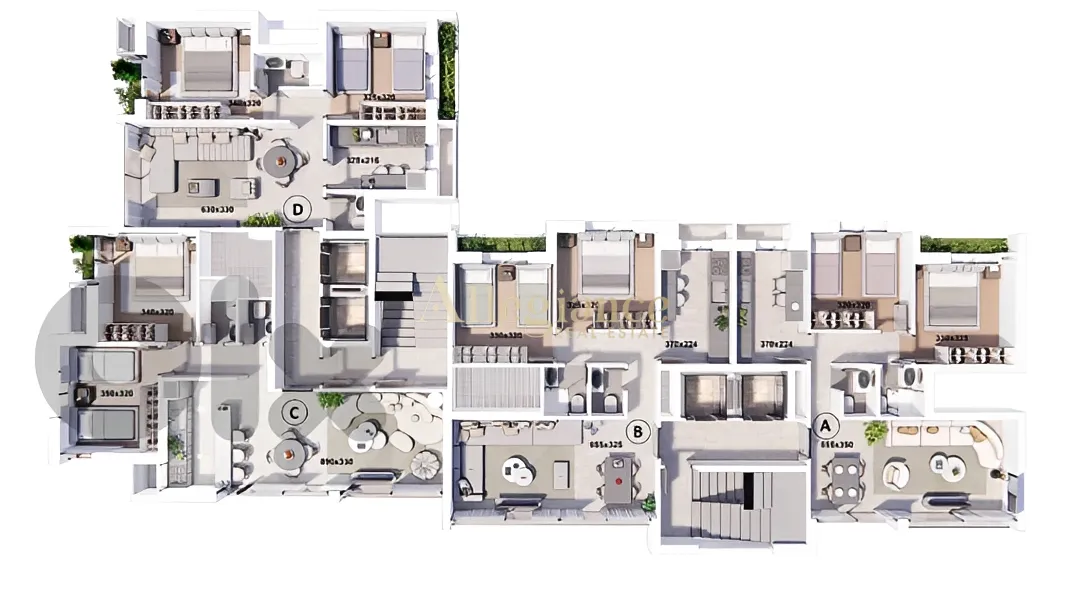 Apartment for sale in Antelias