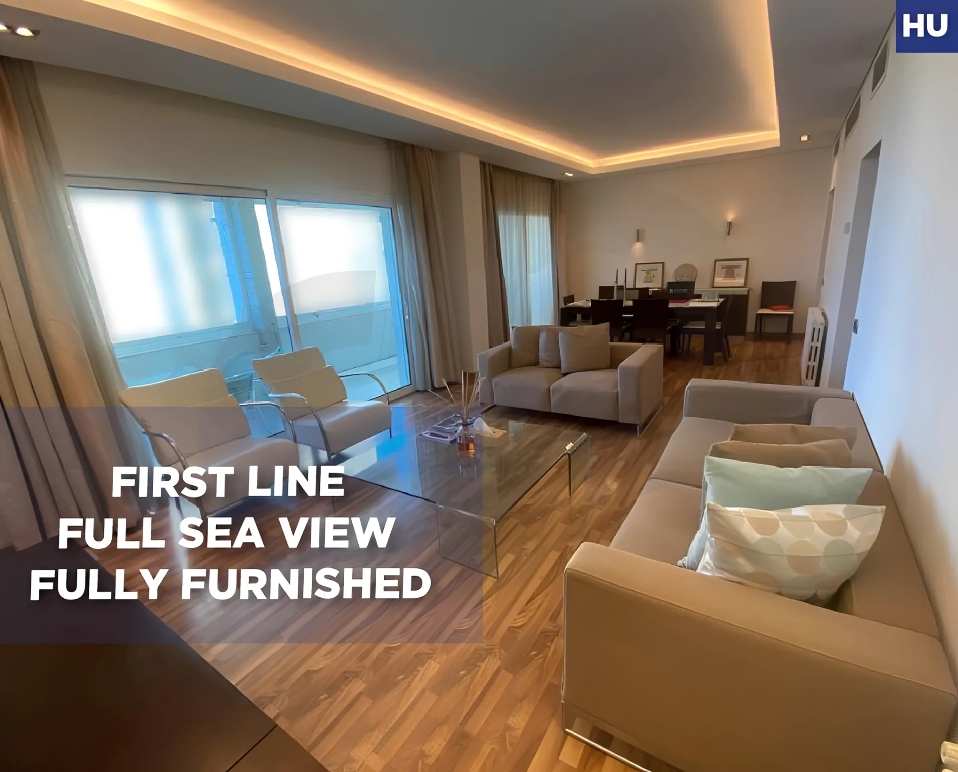 Apartment for Rent in Ramleh Al Bayda - 2 bed, 4 bath