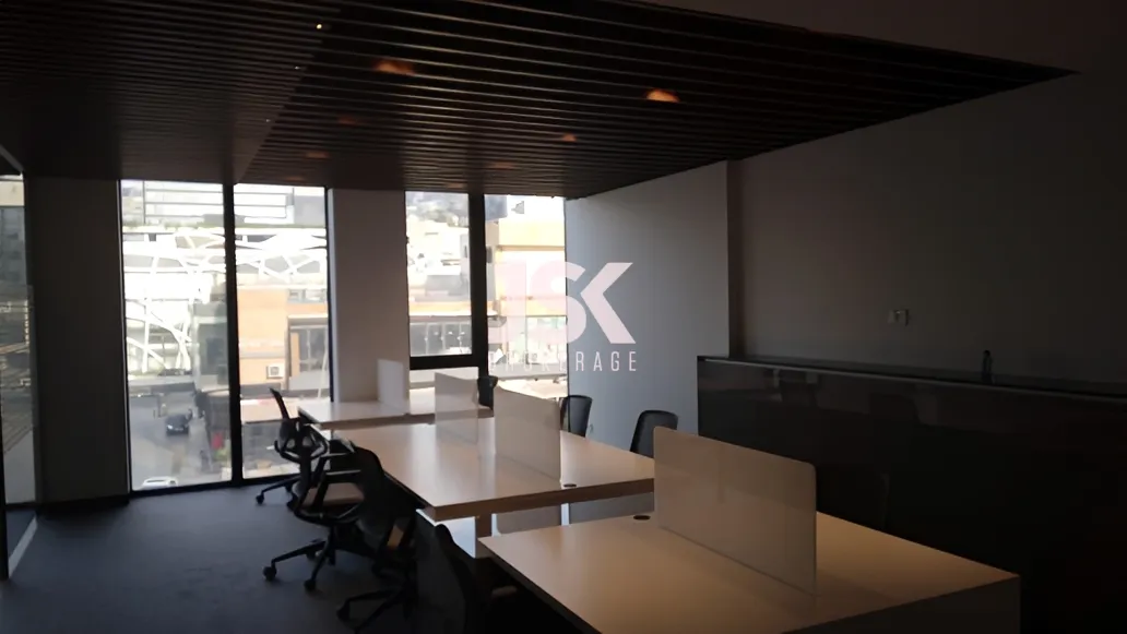 Office for rent in Dbayeh