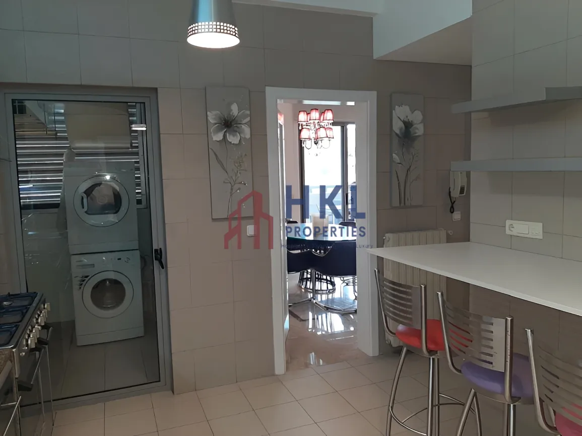 Apartment for rent in Achrafieh
