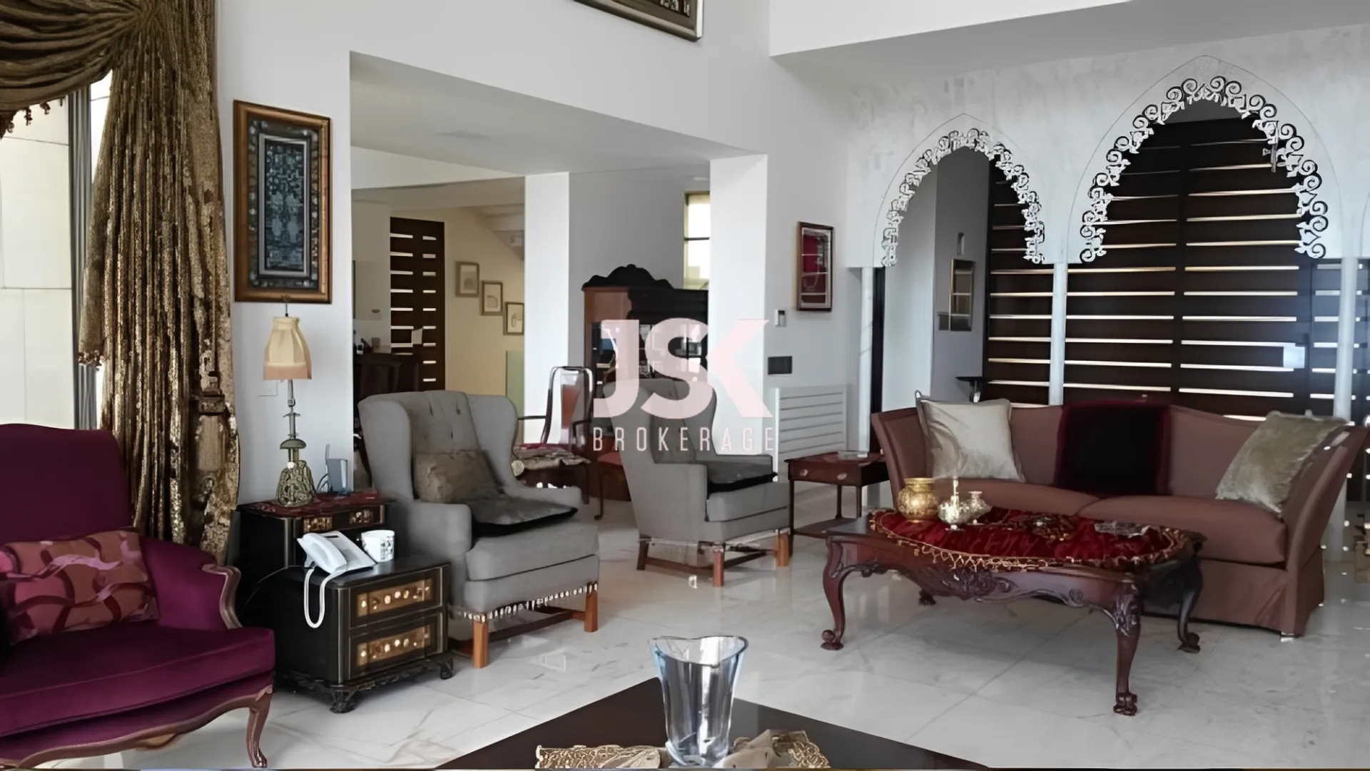 Villa for Sale in Ain Saadeh, Lebanon