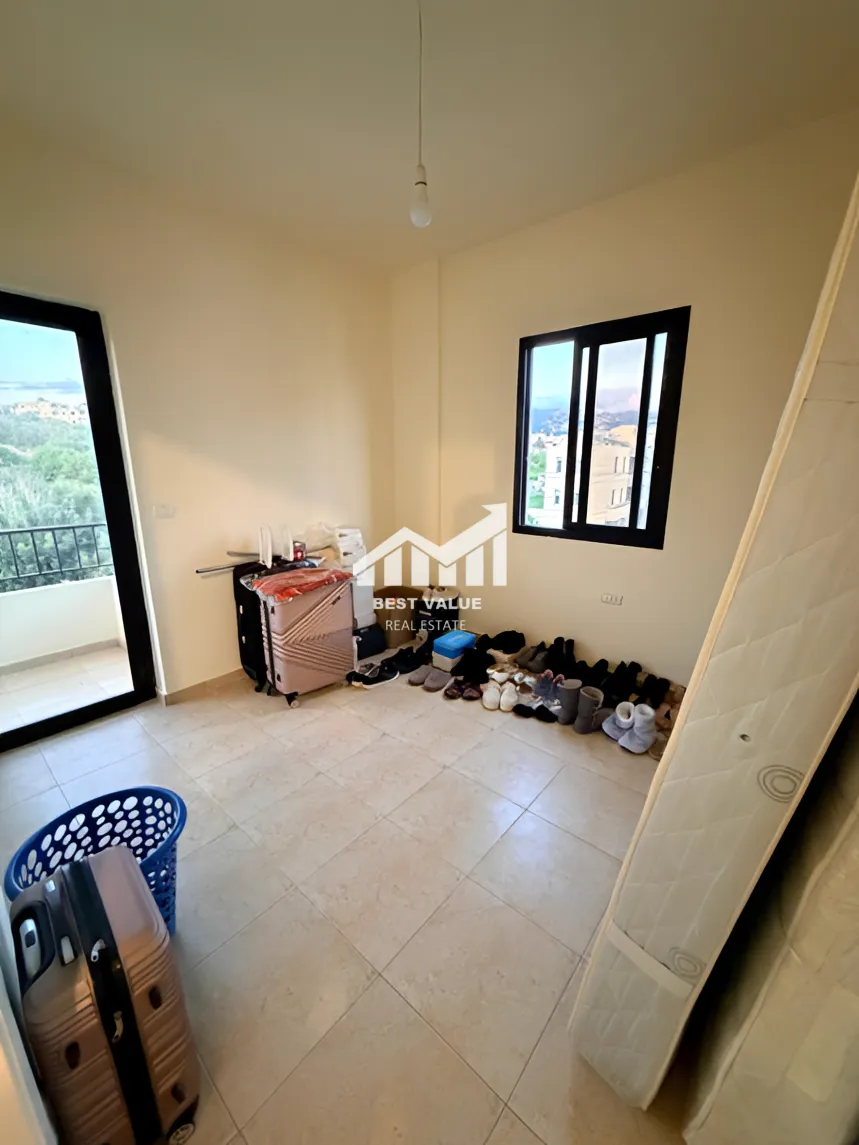 Apartment for sale in Aamchit, Lebanon