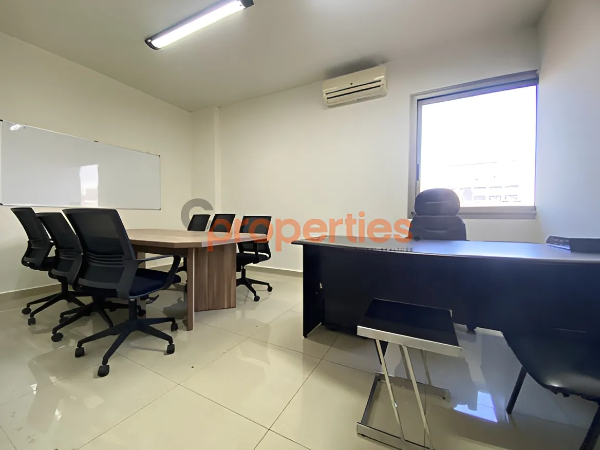 Office for Rent in Zalqa