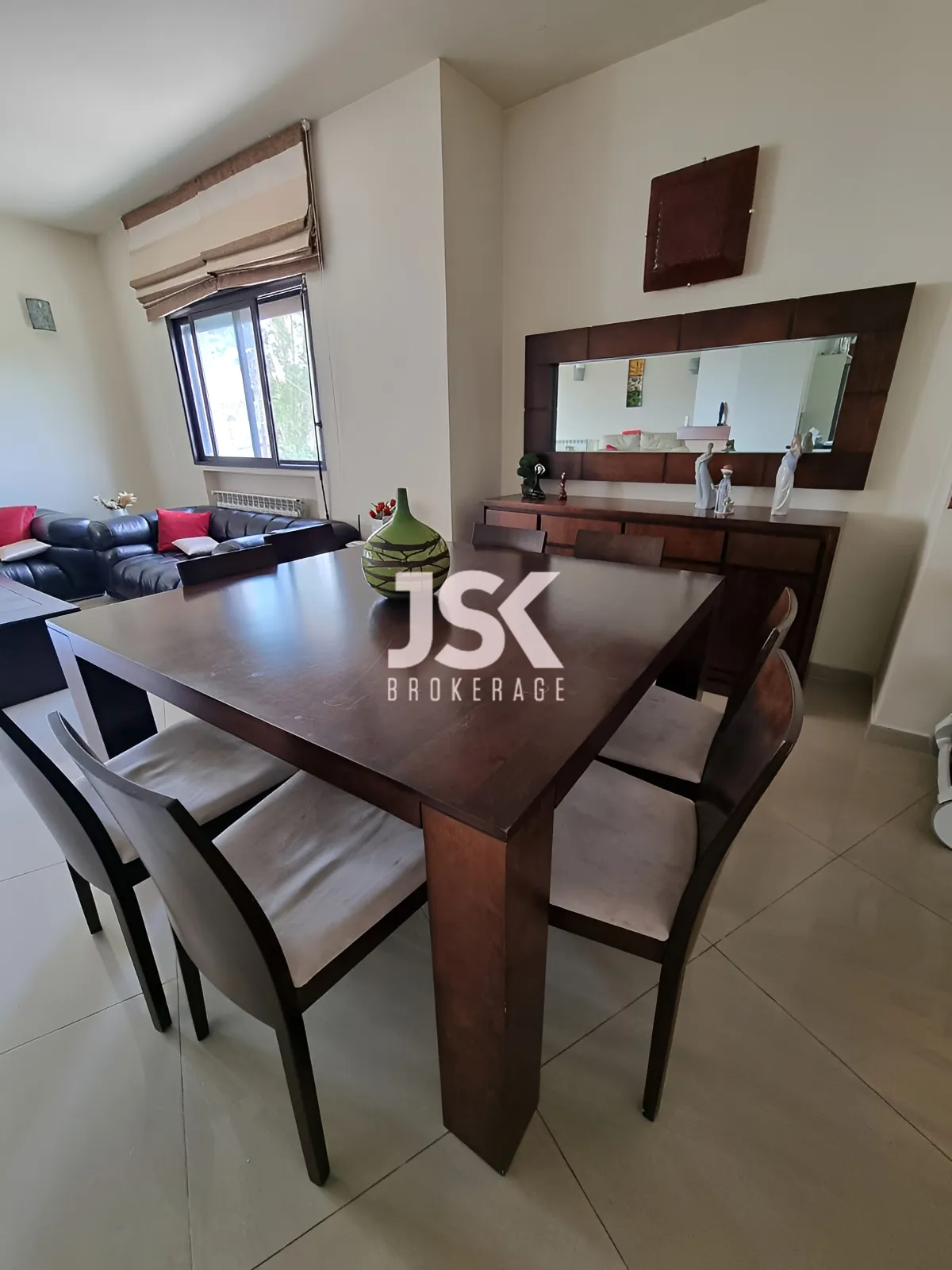 Apartment for Rent in Mar Moussa El Douar