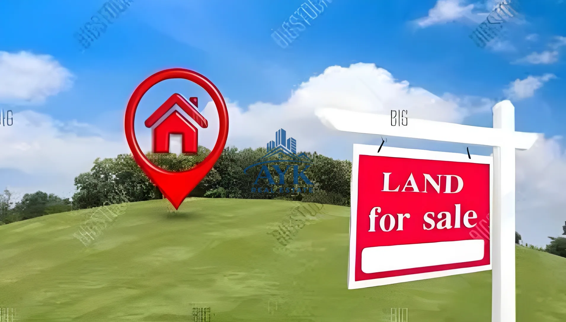 Land for sale in Qortadah, lebanon