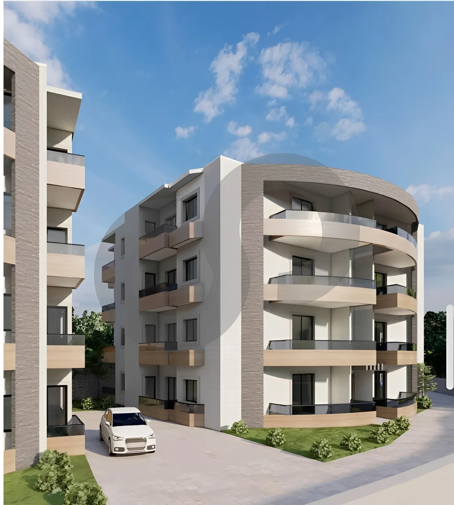 Apartment for Sale in Miziara, Lebanon