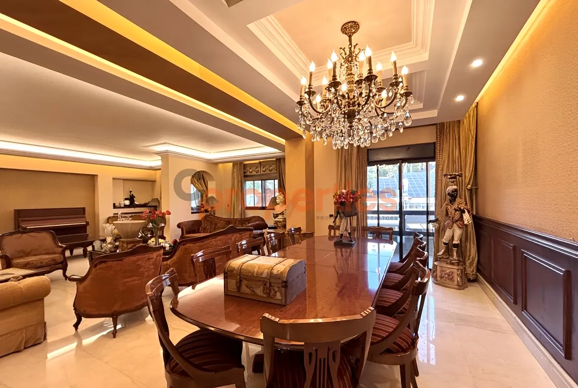 Apartment for Sale in Chtoura