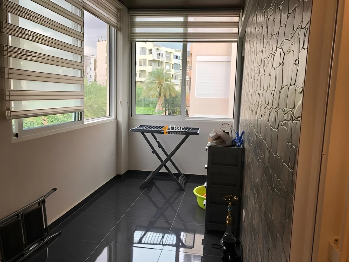 Apartment for Sale in Aamchit, Lebanon