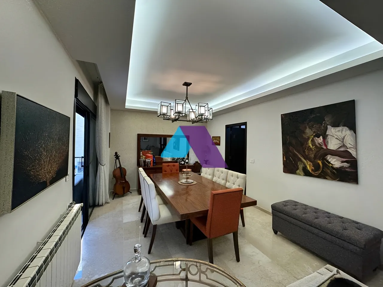 Apartment for Sale in Broummana