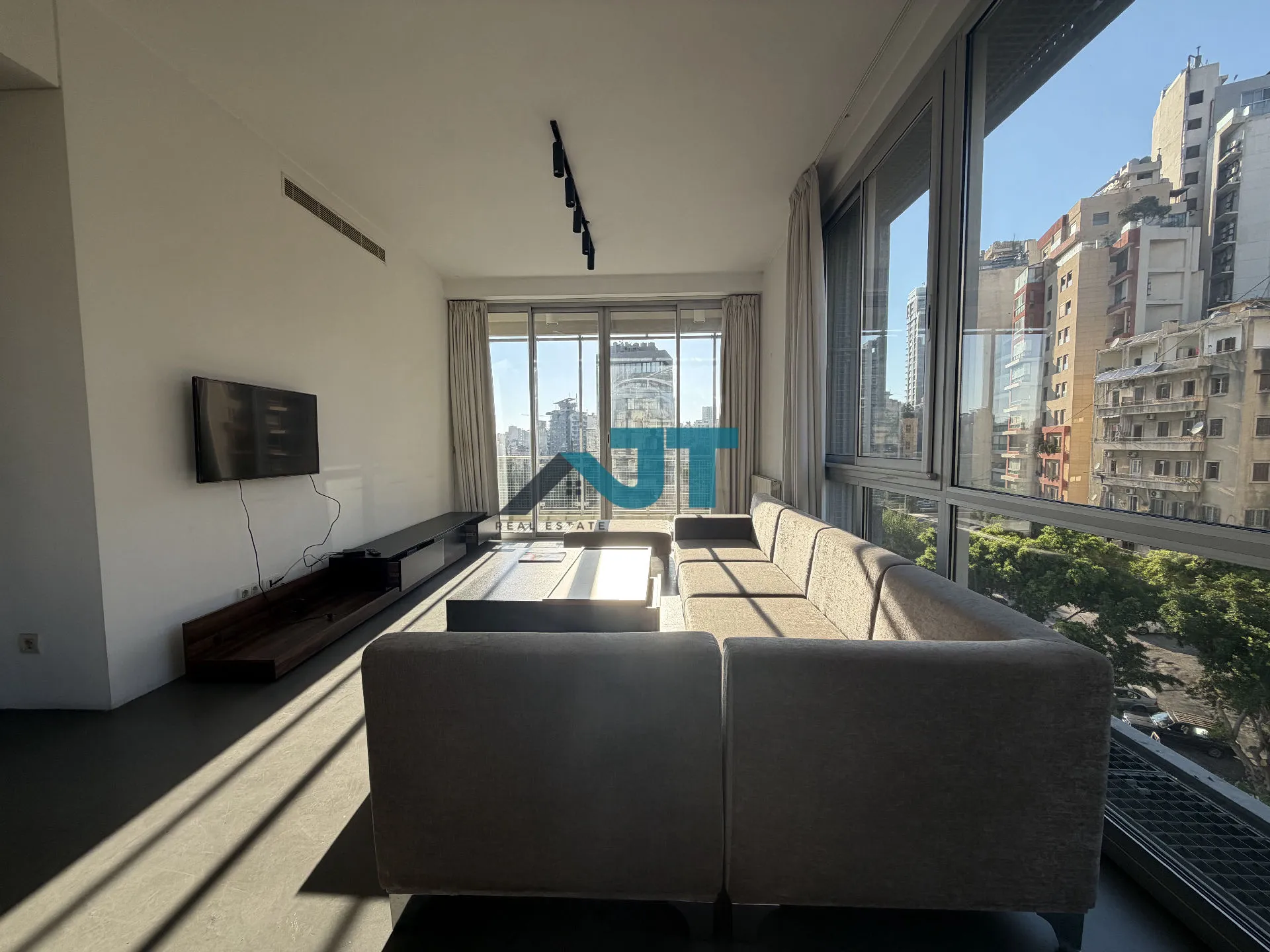 Apartment for rent in Achrafieh, beirut, lebanon