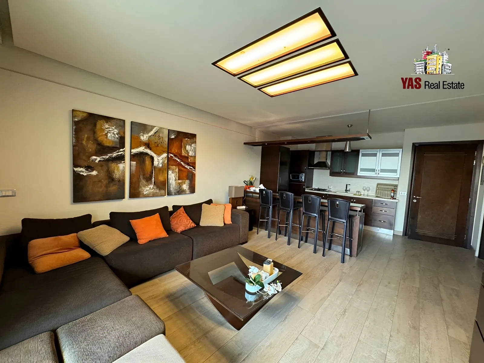 Chalet for rent in Jeita
