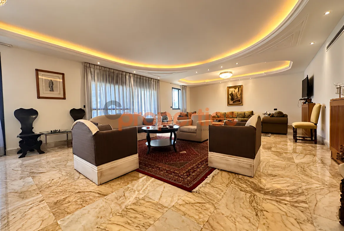 Apartment for Rent in Ramlet El Baida