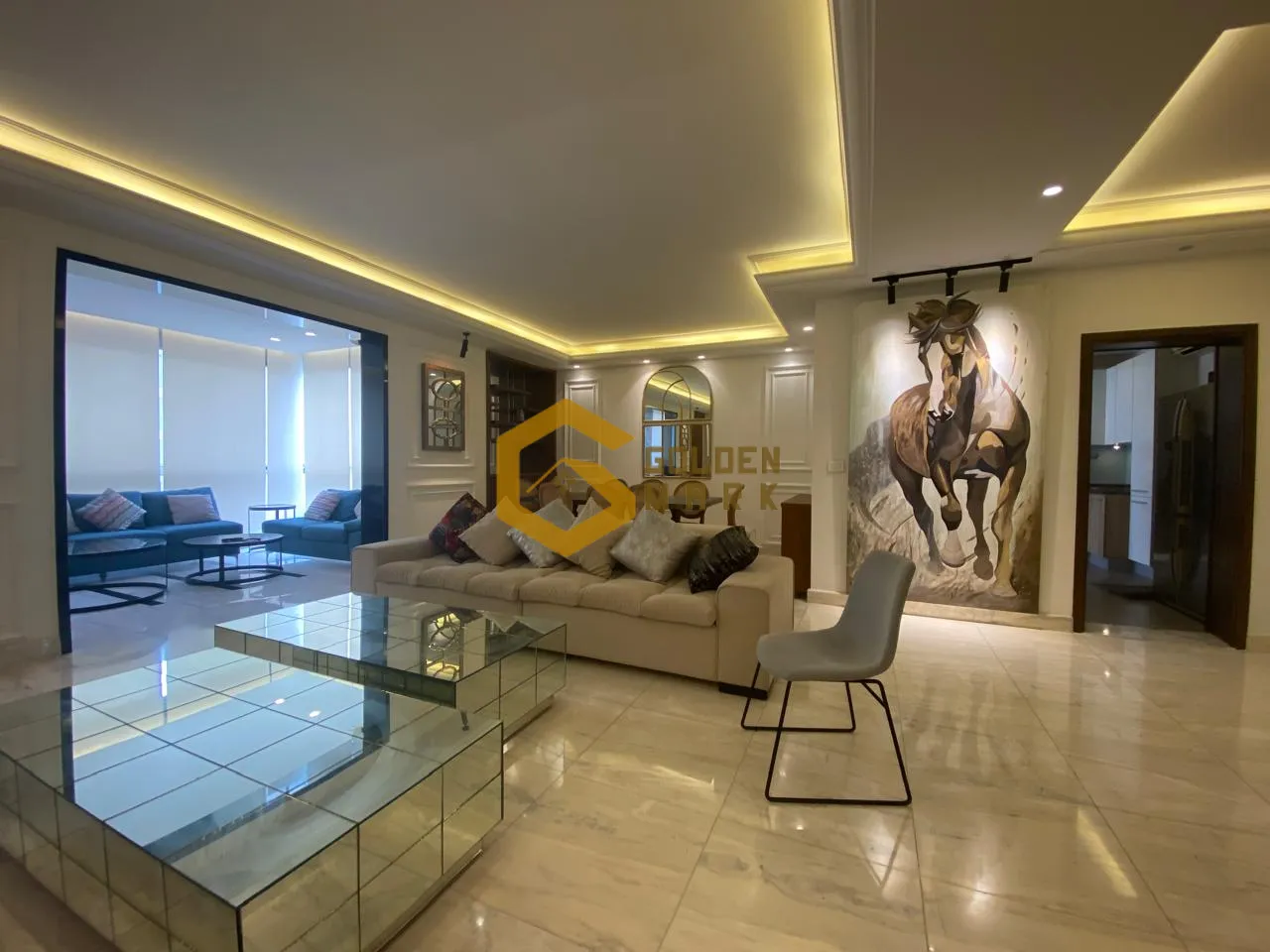Apartment for Rent in Jdeideh