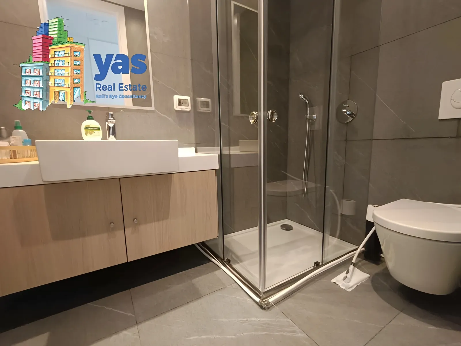 Apartment for Rent in Mar Mikhael, Beirut, Lebanon