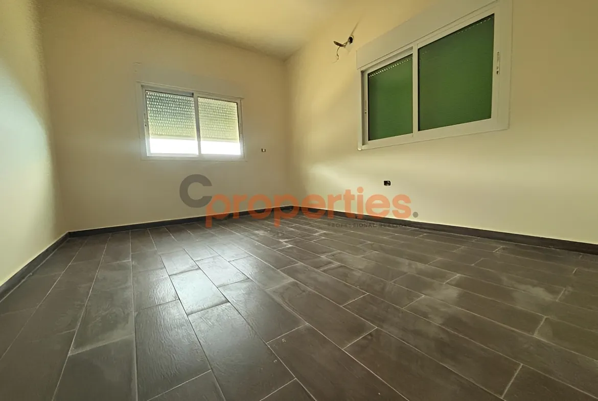 Apartment for Sale in Chnaneir - 3 bed, 3 bath