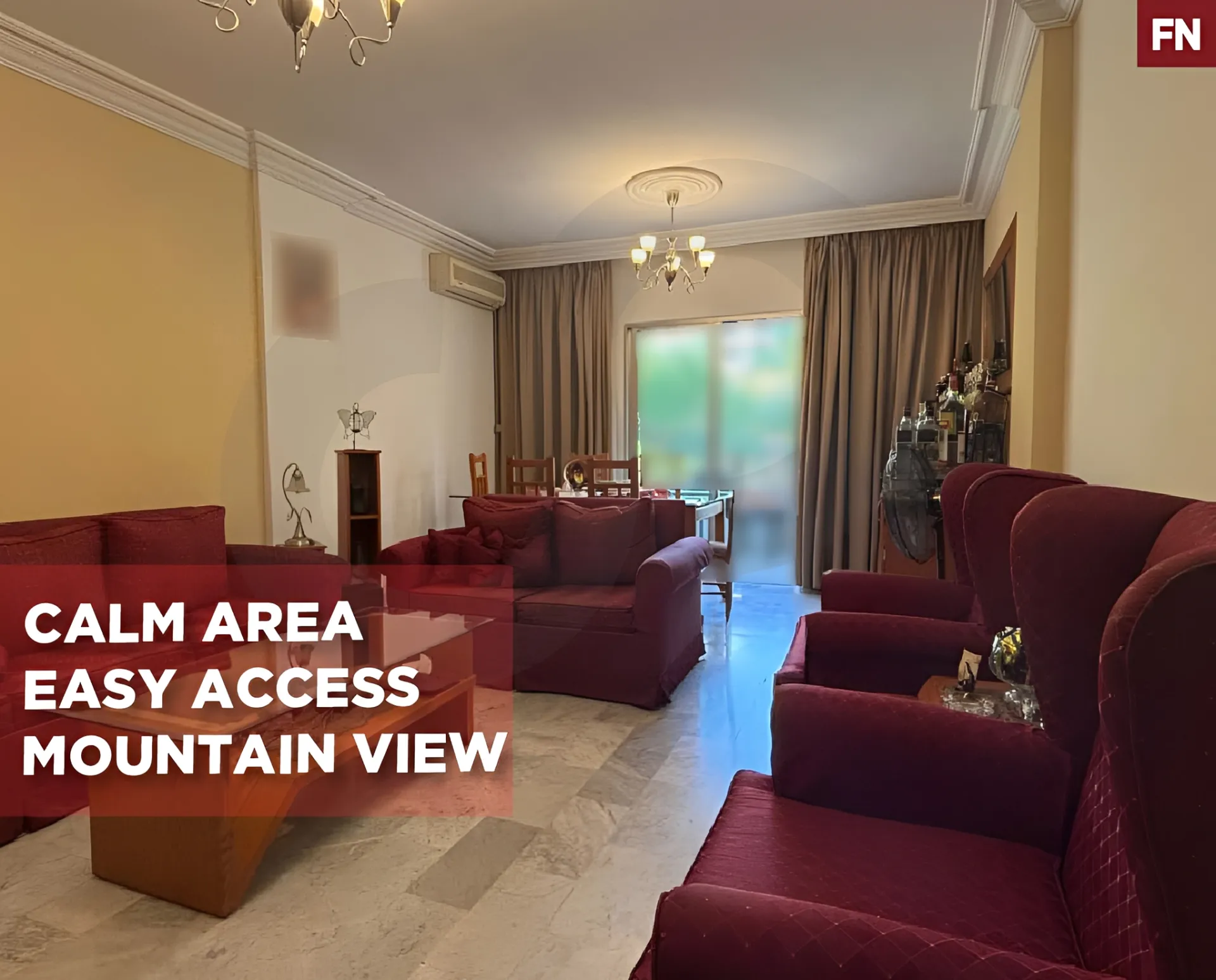 Apartment for Sale in Wadi El Chahrour El Suflah