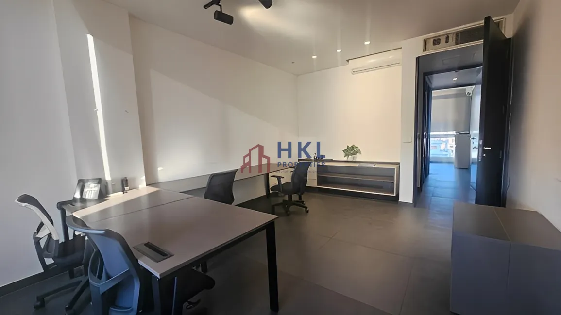 Office for Sale in Sanayeh, Beirut, Lebanon
