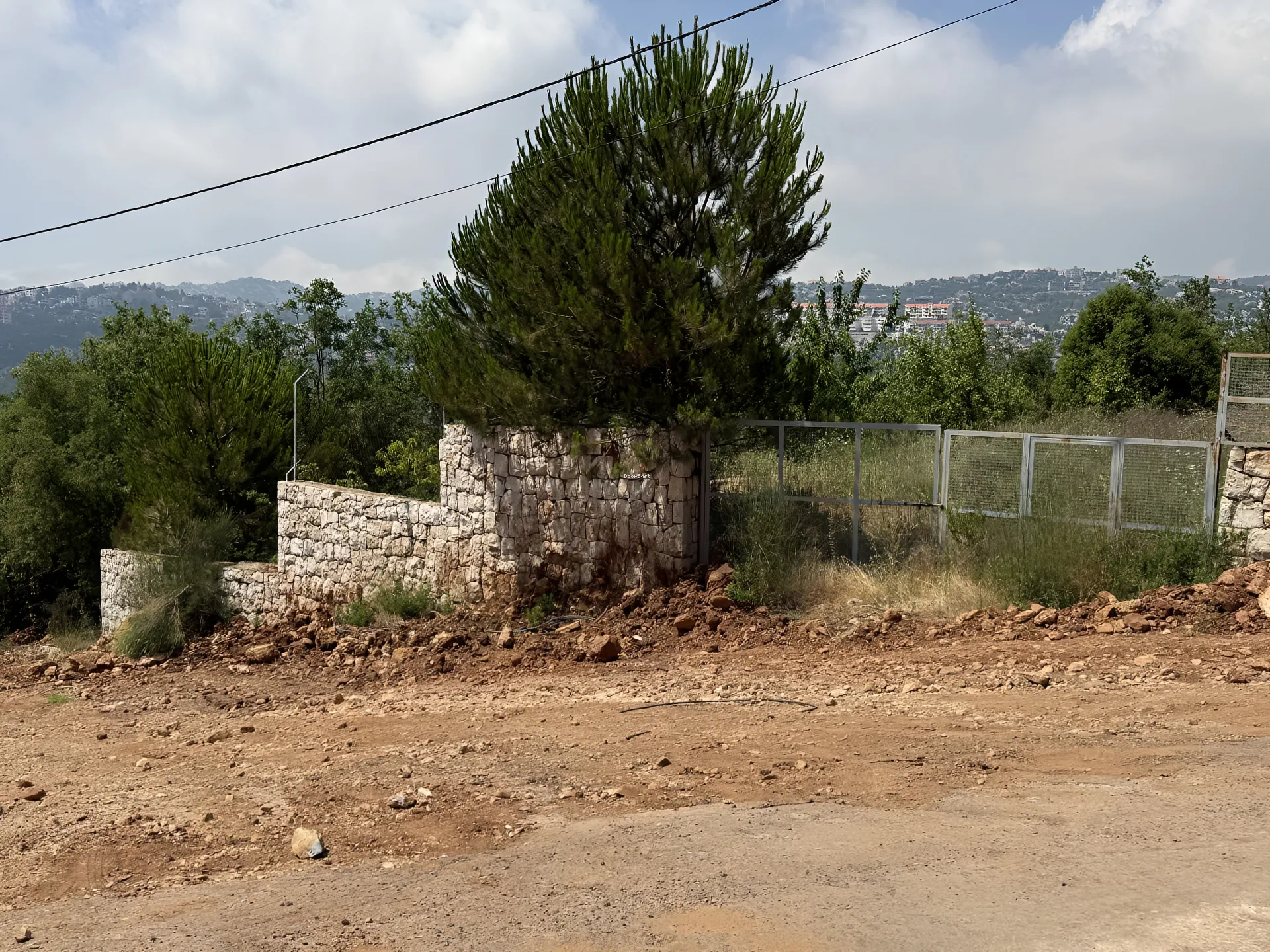 Land for sale in Kfardebian, lebanon