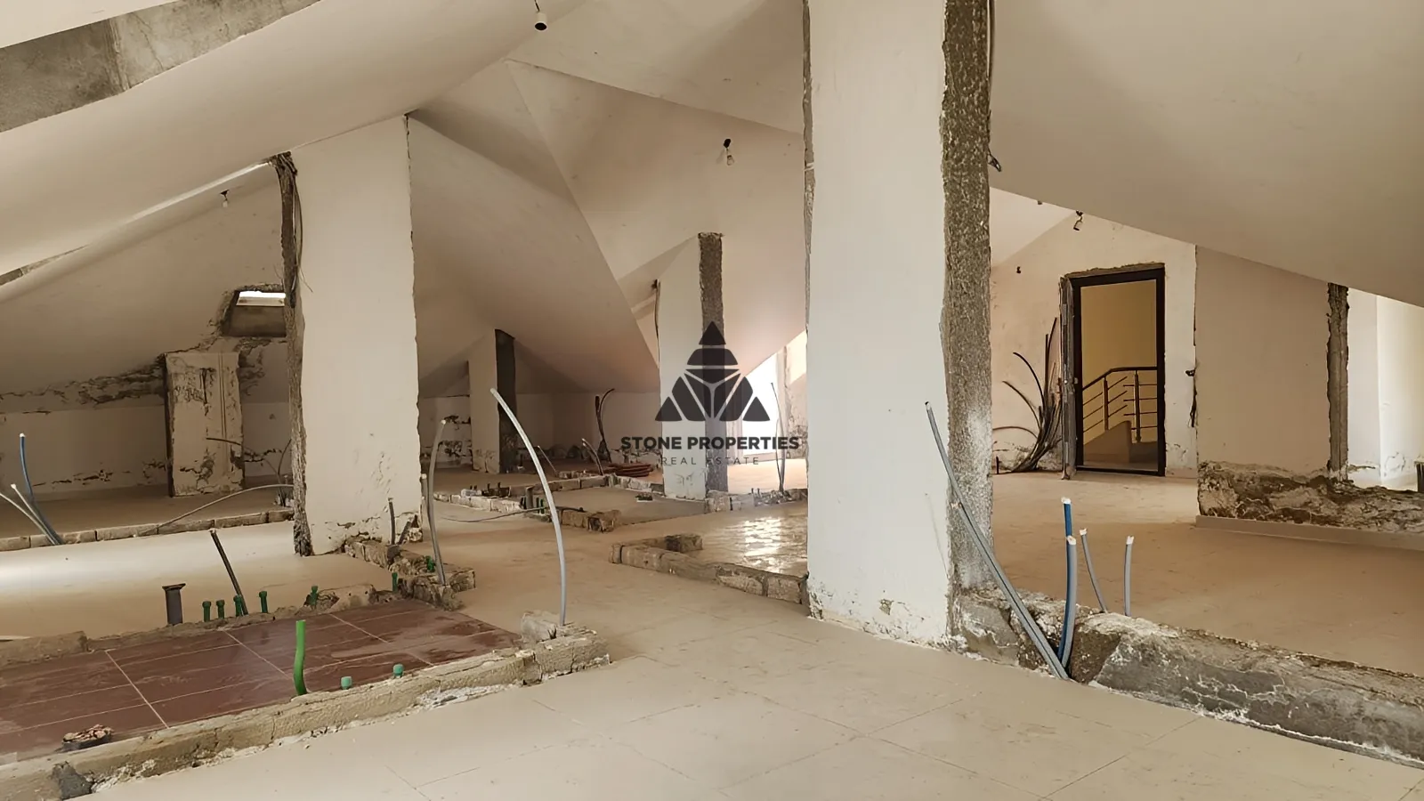 Duplex for sale in Aajaltoun, lebanon