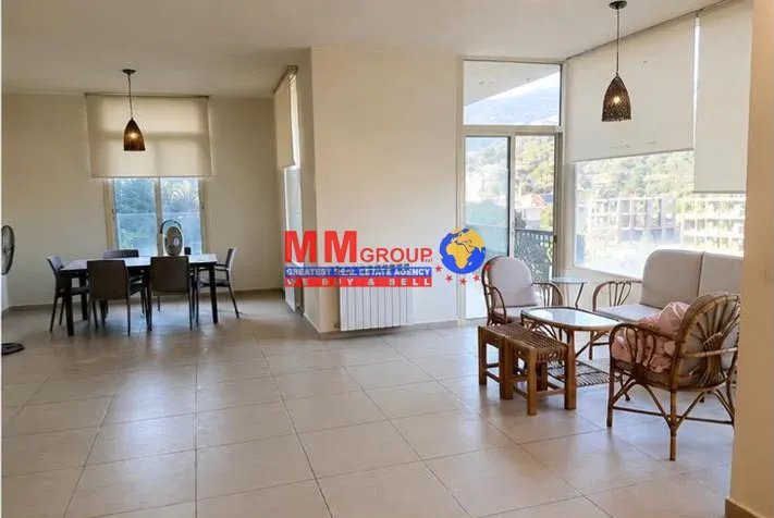 Duplex for rent in Baabdat, Lebanon