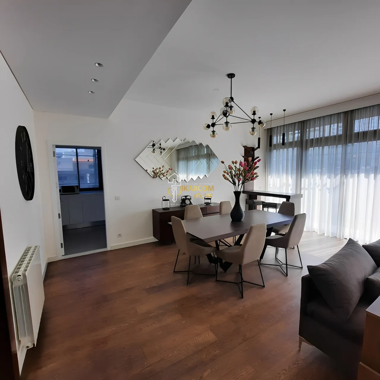 Apartment for Sale in Saifi - 3 bed, 4 bath