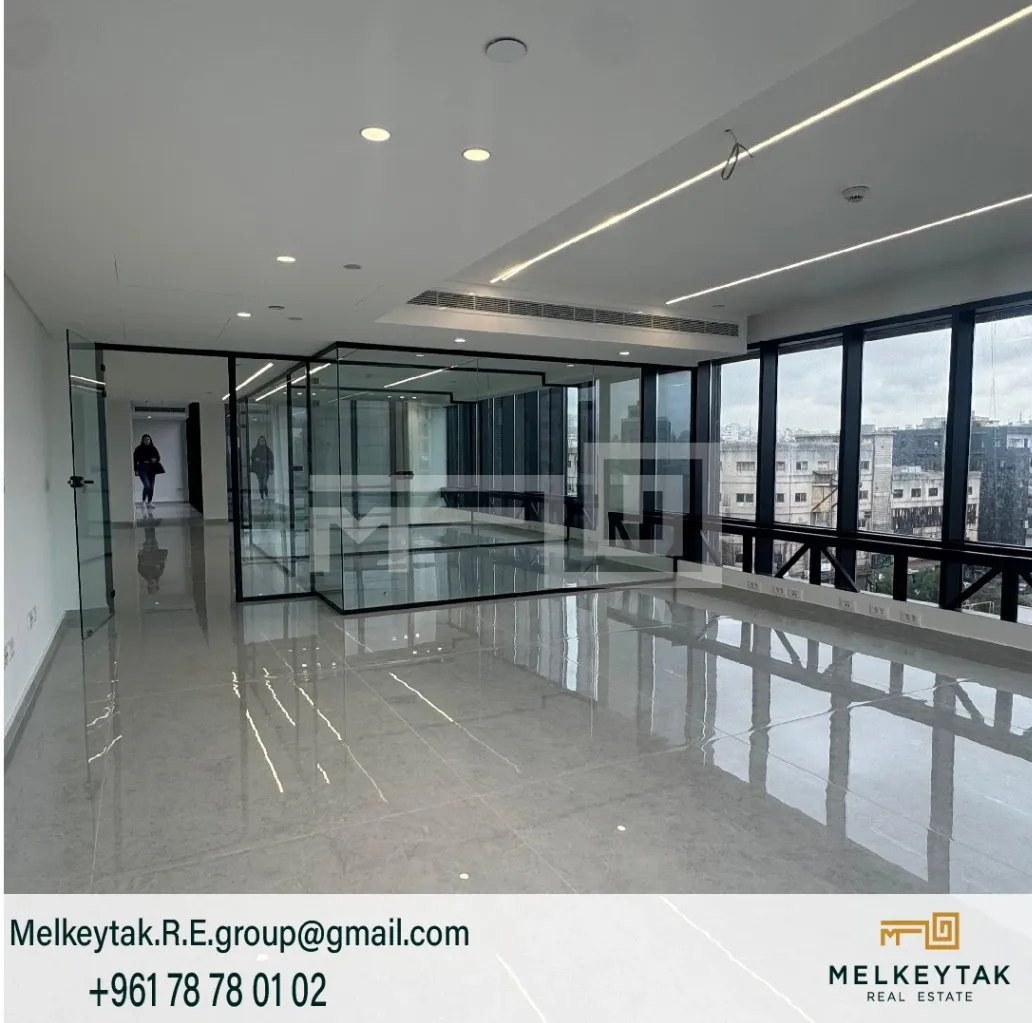 Office for rent in Baouchriyeh, Lebanon