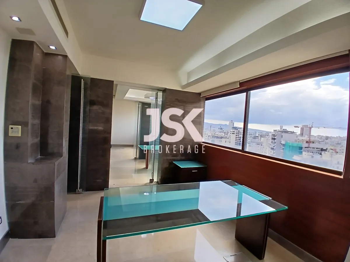 Office for Sale in Sodeco, Beirut, Lebanon