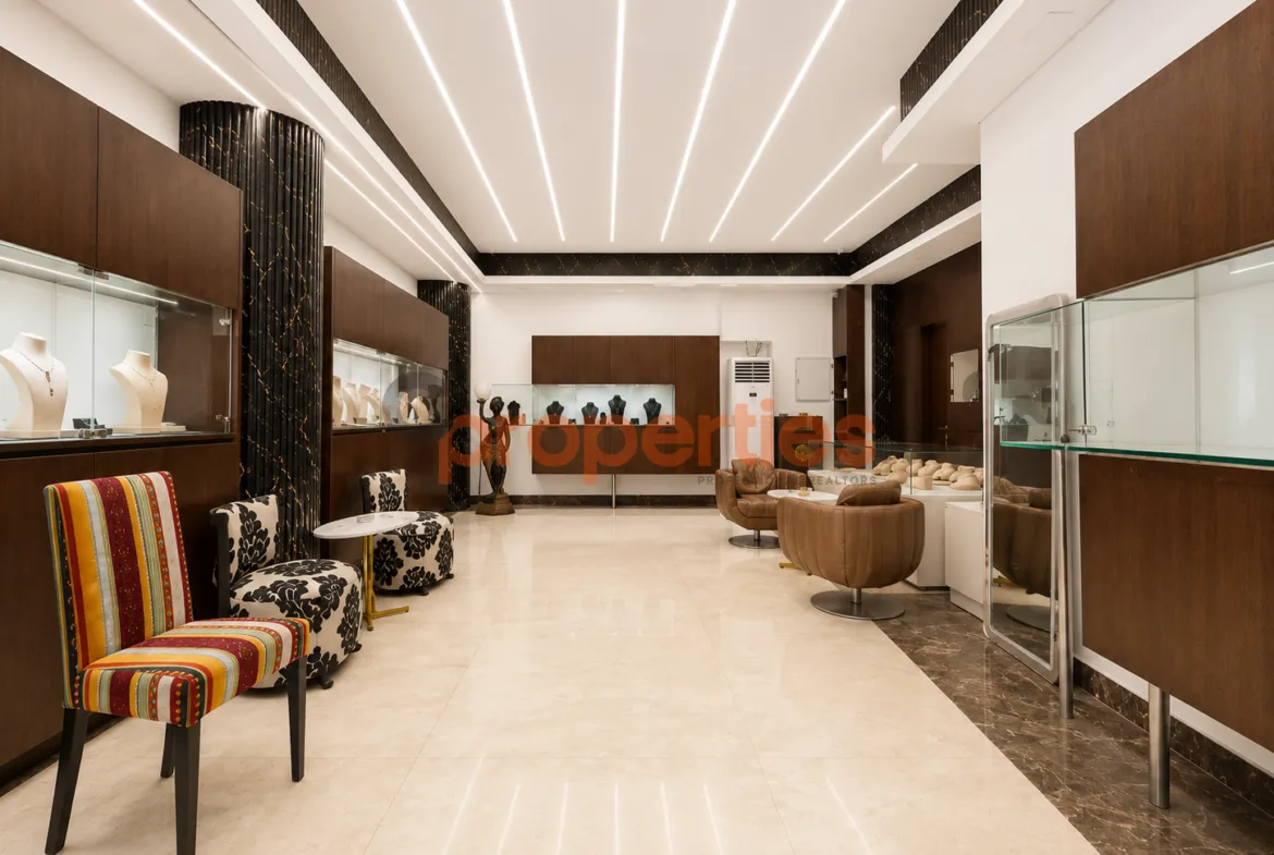 Shop for Rent in Hamra