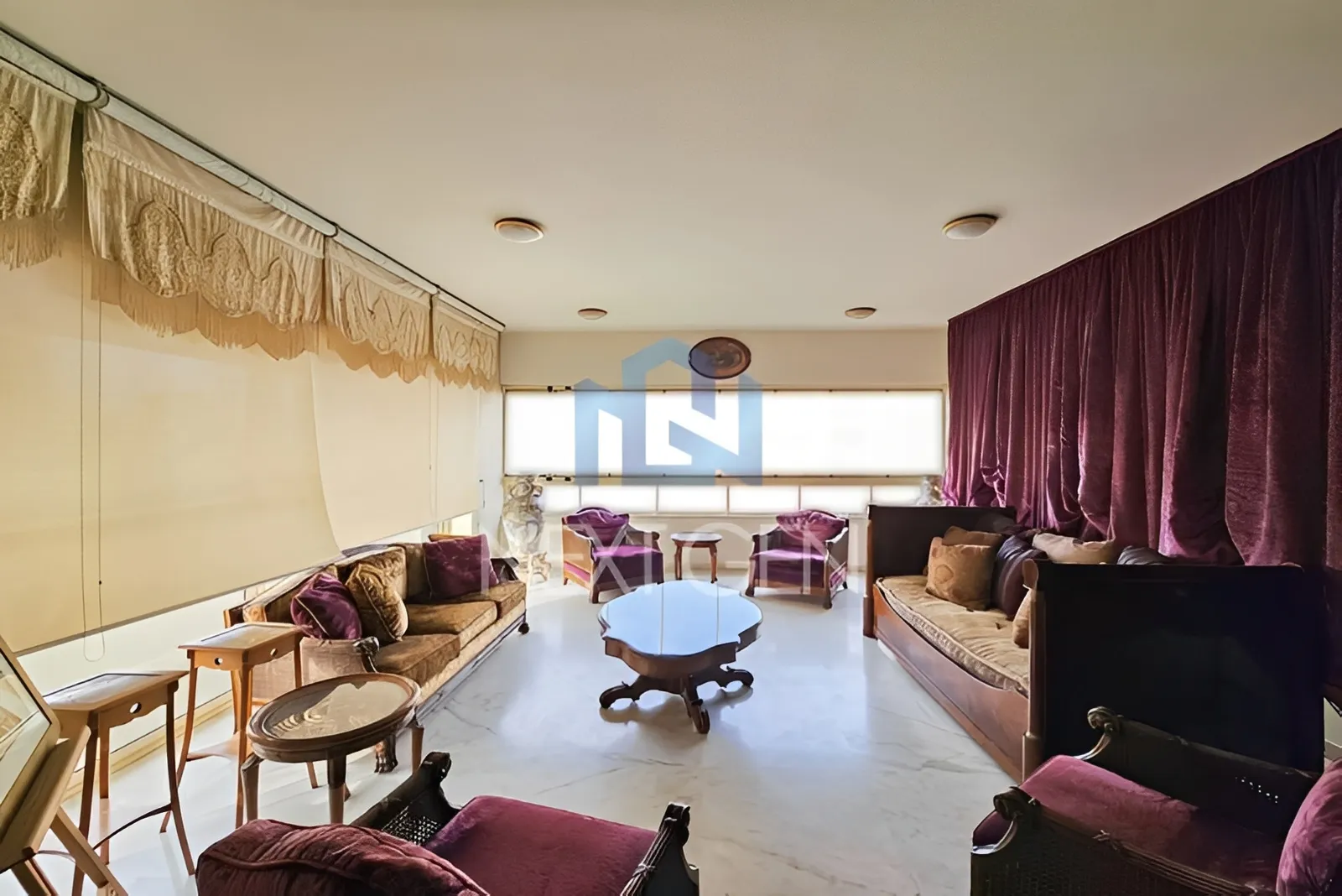 Duplex for Sale in Achrafieh - 4 bed, 5 bath