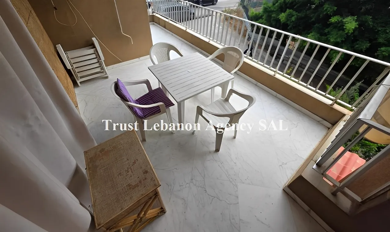 Apartment for Sale in Brazilia, Baabda