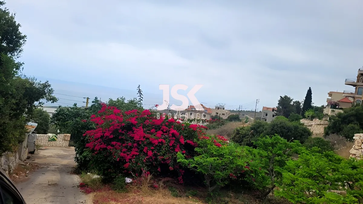 Land for Sale in Berbara, Lebanon