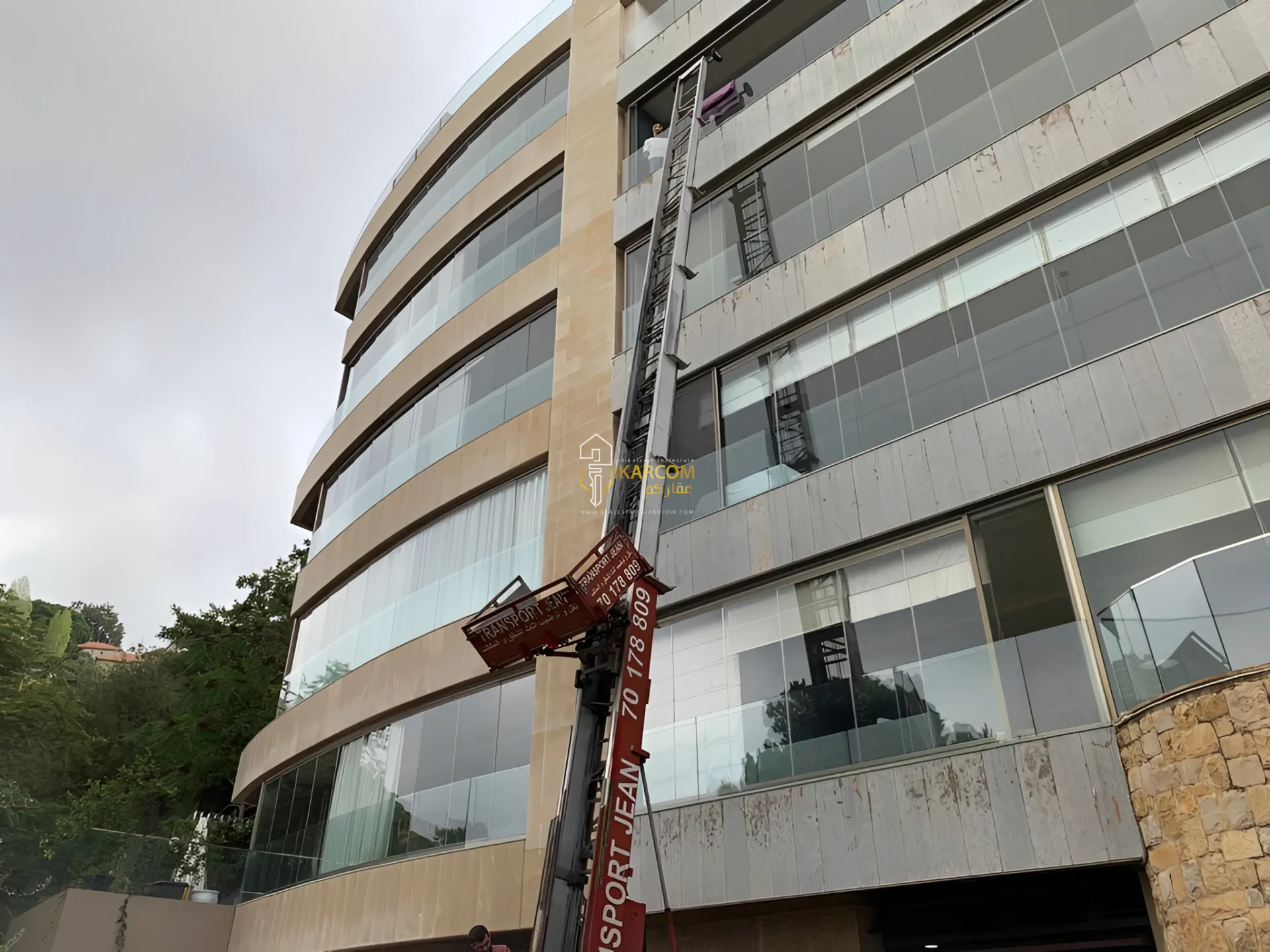 Apartment for Sale in Ain Saadeh, Lebanon