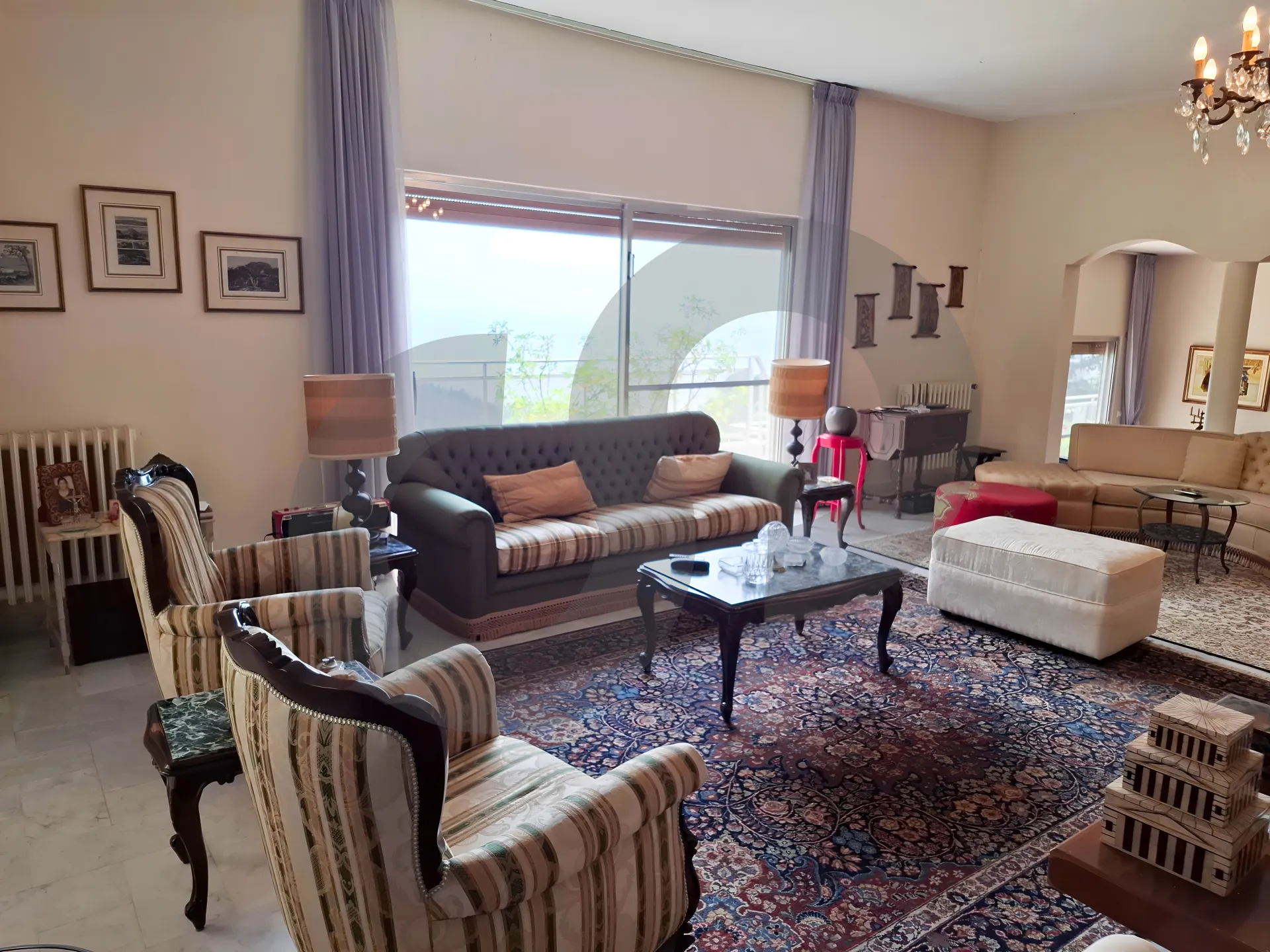 Apartment for Sale in Fatqa - 3 bed, 4 bath