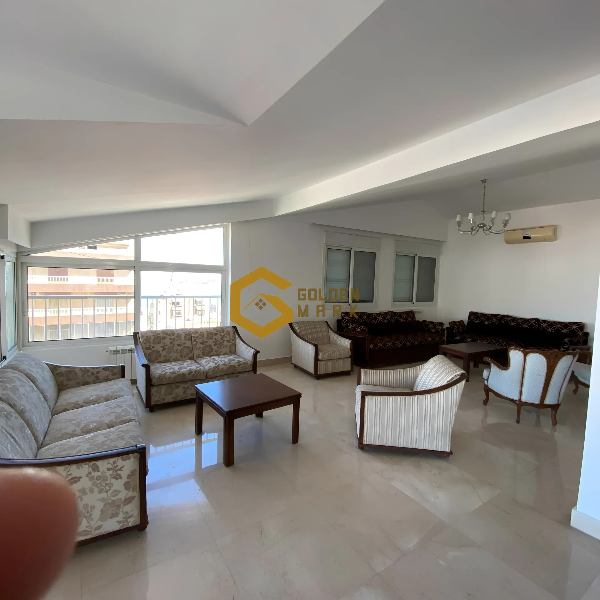 Apartment for Sale in Haret Sakher - 4 bed, 5 bath