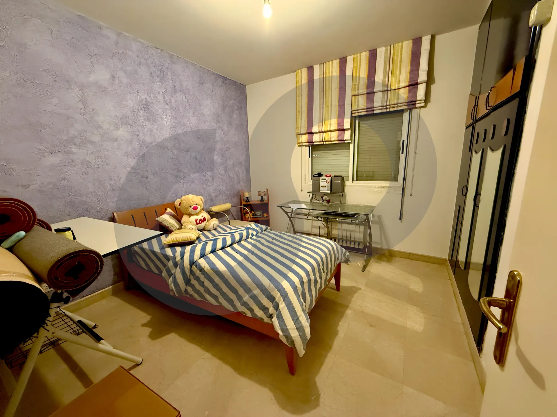 Apartment for Sale in Louaizeh - 3 bed, 3 bath