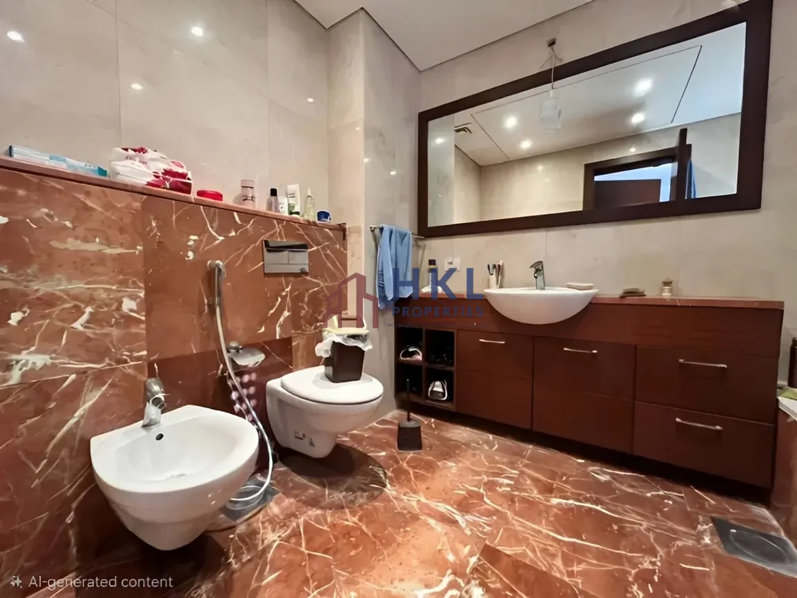 Apartment for rent in Verdun, Bayrut, Lebanon