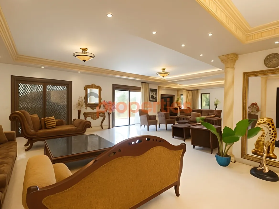 Apartment for Rent in Sahel Aalma