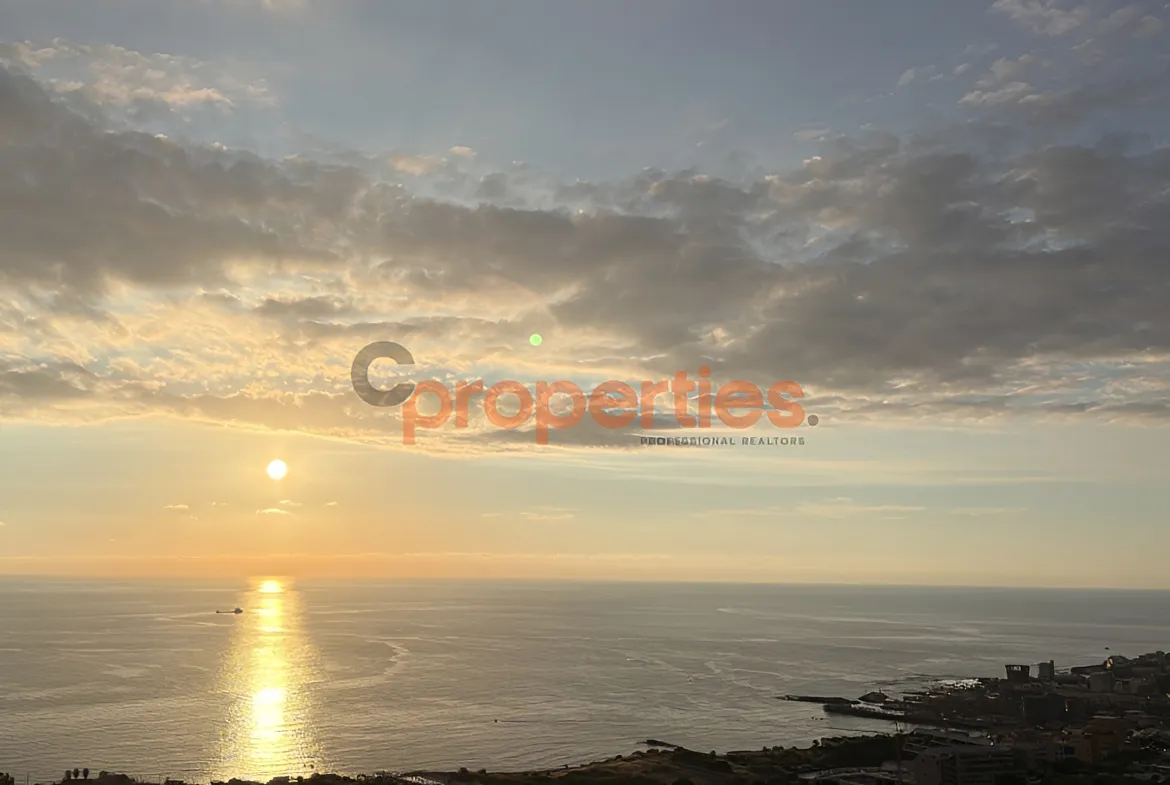 Apartment for Sale in Batroun