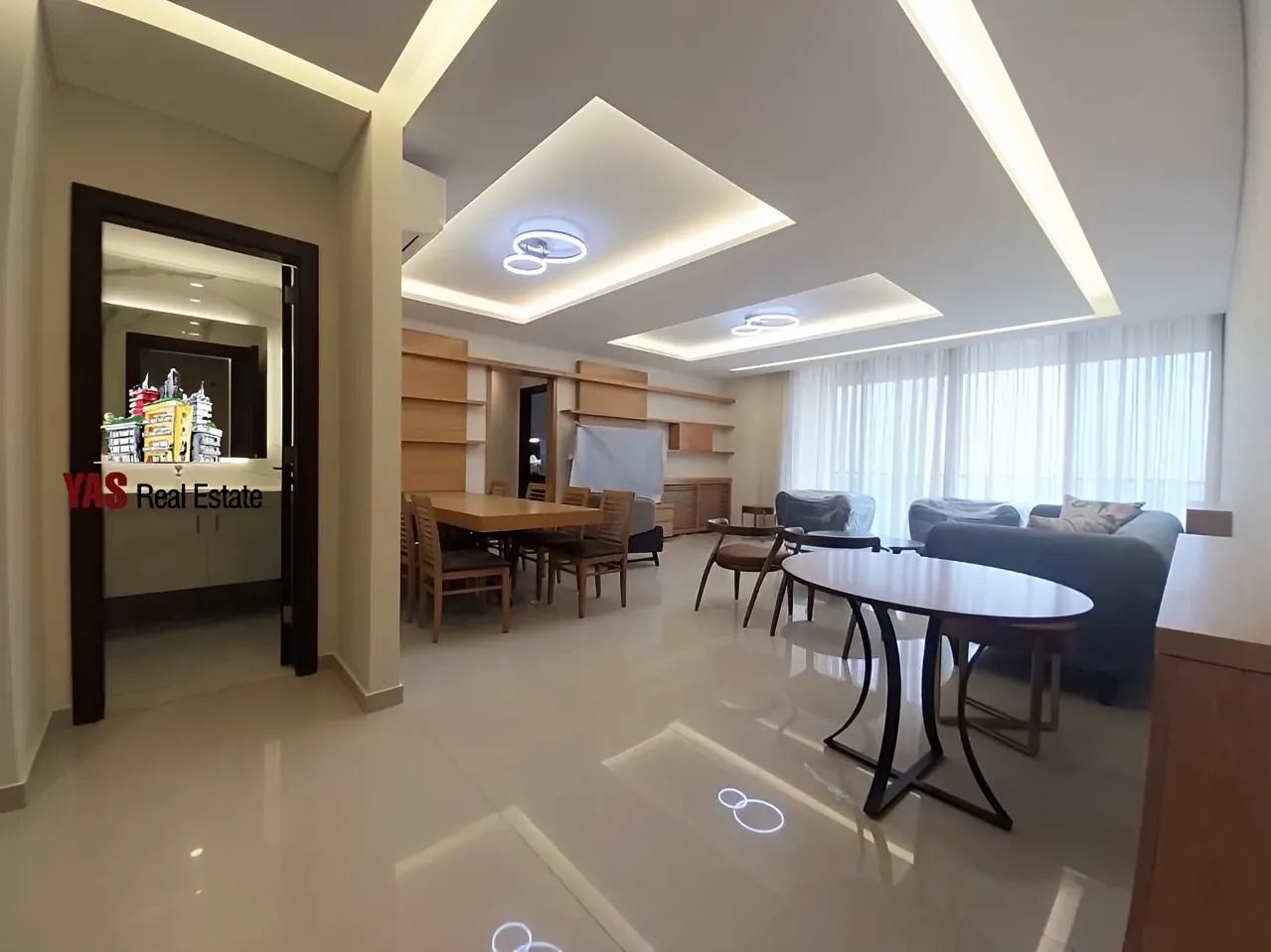 Apartment for Rent in Ballouneh