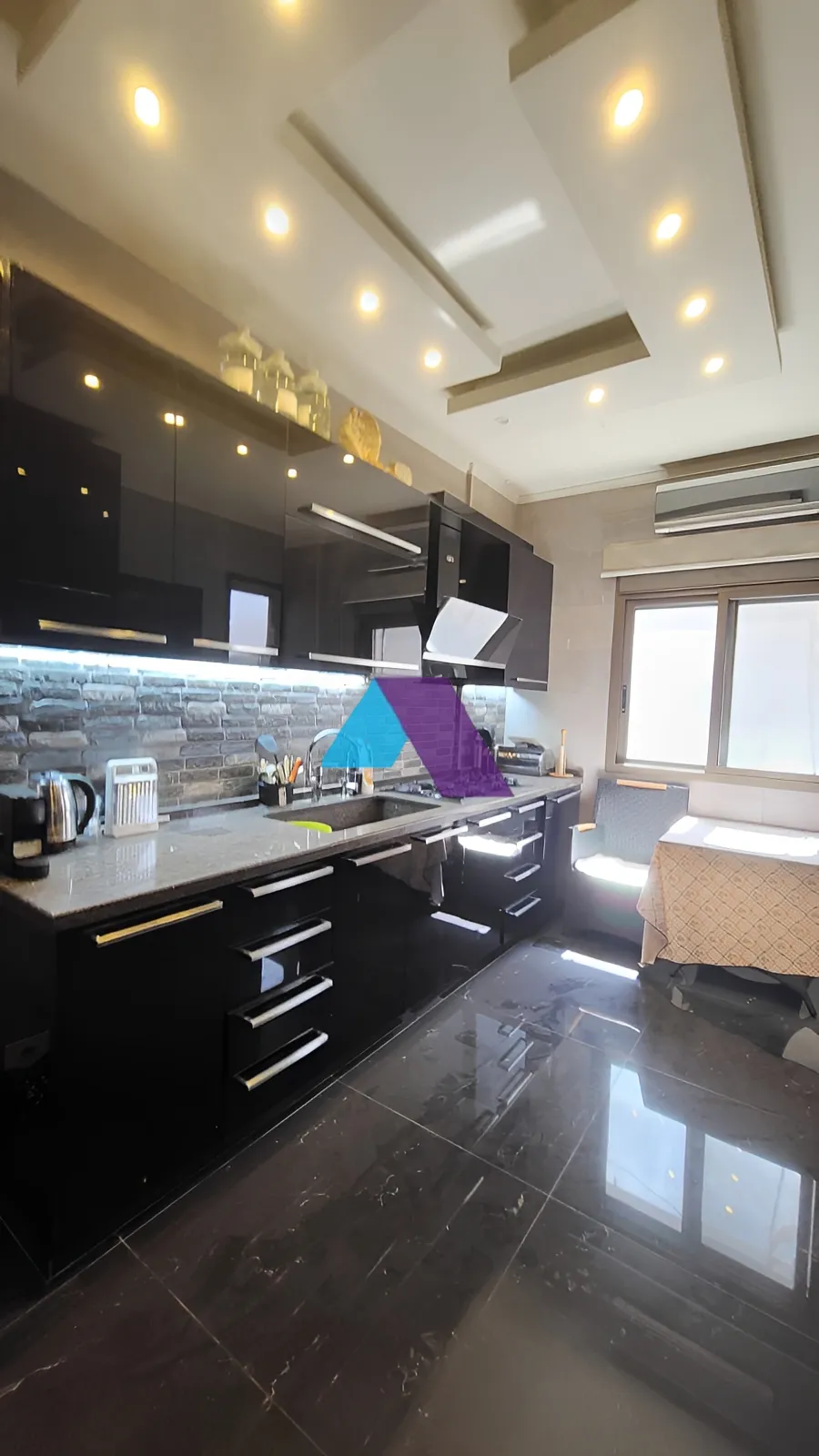 Apartment for Sale in Sabtiyeh - 3 bed, 2 bath